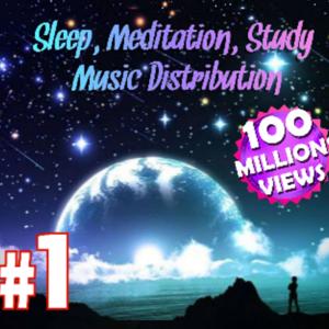 Sleep, Meditation, & Study Music Distribution