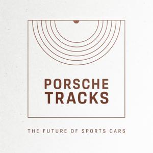 Porsche Tracks. The Future of Sports Cars.