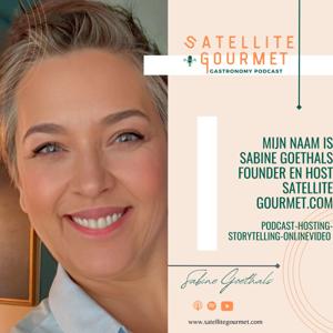 Satellite Gourmet Gastronomy Podcast