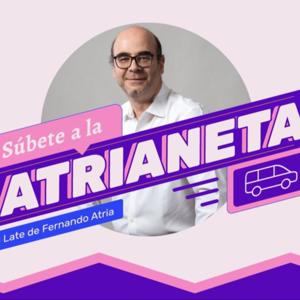 Súbete a la Atrianeta