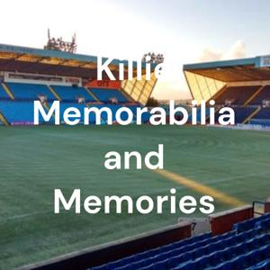 Killie Memorabilia and Memories