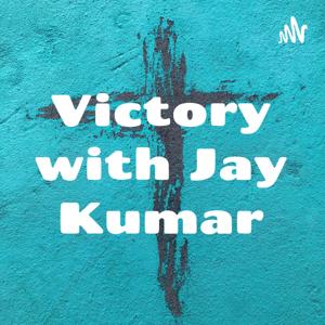 Victory with Jay Kumar