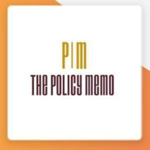 The Policy Memo