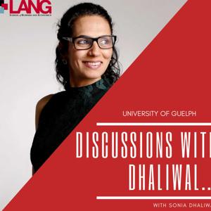 Discussions With Dhaliwal