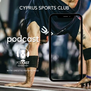 Cyprus Sports Club with Orestis Papapetrou