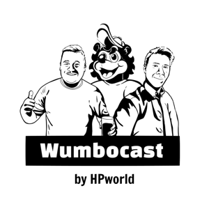 Wumbocast by Heide Park World
