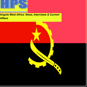 Angola West Africa