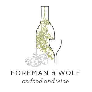 Foreman and Wolf on Food and Wine on WYPR by WYPR 88.1 FM Baltimore