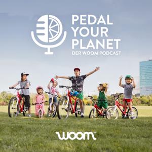 woom bikes: Pedal your planet