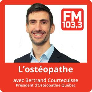 L'Ostéo du FM 103,3