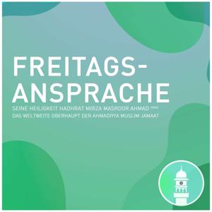 Freitagsansprache - Stimme des Kalifen by MTA International Germany Studios