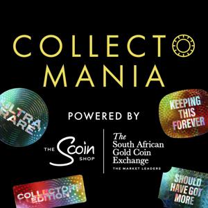 COLLECTOMANIA by The Real Network