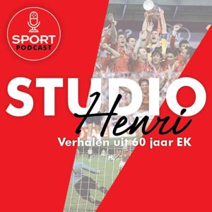 Studio Henri: verhalen uit 60 jaar EK