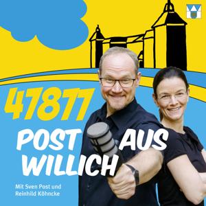47877- Post aus Willich
