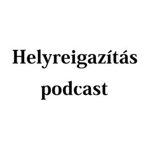 Helyreigazítás