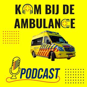 Kom bij de ambulance!