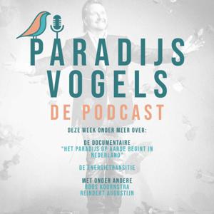 Paradijsvogels | de Podcast met Ruud Koornstra