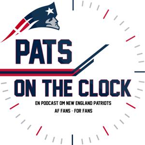 PATS ON THE CLOCK