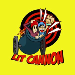 Lit Cannon