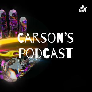 Carson’s podcast