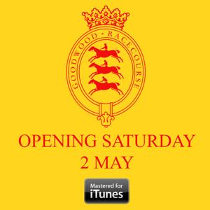 Opening Saturday – Sat 2 May Podcasts