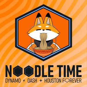 Noodle Time - Houston Dynamo, Houston Dash, and more fútbol by Foxtrot