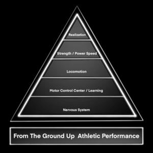 From the Ground Up Athletic Performance Podcast by Jesse curtis