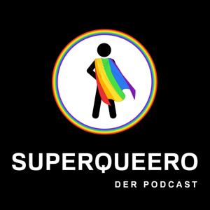 Superqueero - der Podcast by Rebecca