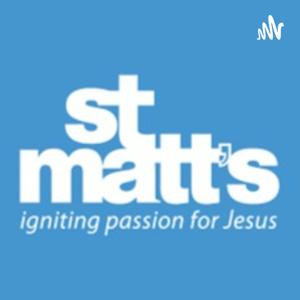 St Matts Church, High Brooms