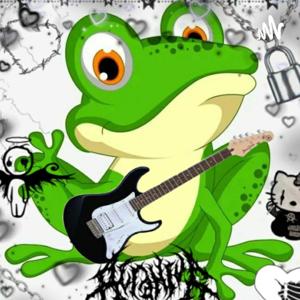 "La manía de la rana rockera", Cuentos para dormir by emilia