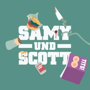 Samy und Scott – Hörspiel