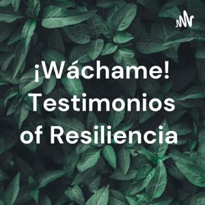 ¡Wáchame! Testimonios of Resiliencia