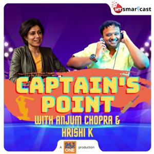 Captainâ€™s Point with Anjum Chopra and Hrishi K