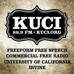 KUCI: Naked Comedy