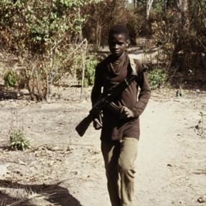 Struggles of the Child Soldiers