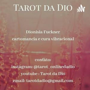 Café Com Tarot e a Diô