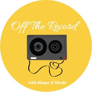 Off the Record Podcast