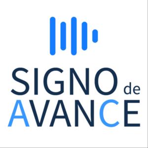 Signo de Avance