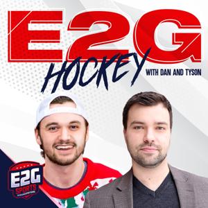 E2G Hockey with Dan and Tyson