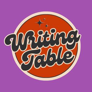 The Writing Table with Kris Clink by Kris Clink