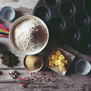 In the Kitchen with Kosima