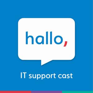 Hallo IT support cast