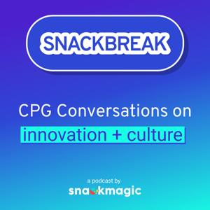 SnackBreak, a podcast by SnackMagic