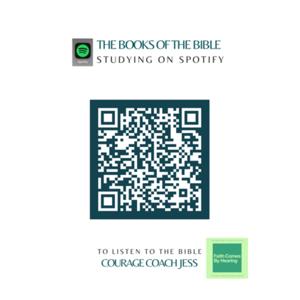 The Books of The Bible Study on Spotify