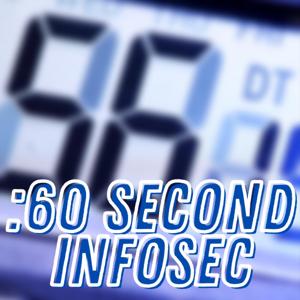 :60 Second InfoSec