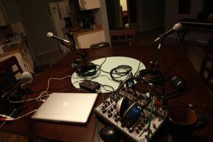 Podcast – The Fish Tank
