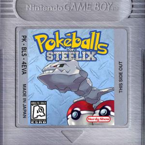 Pokéballs of Steelix by The Nerdy Show Network