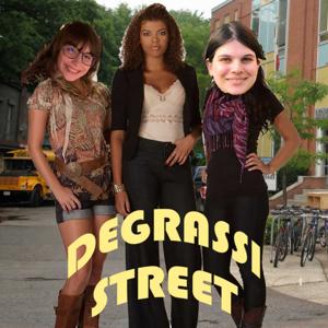 Degrassi Street