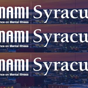 NAMI Syracuse 40th Anniversary