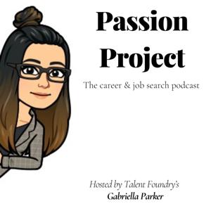 Passion Project by Talent Foundry